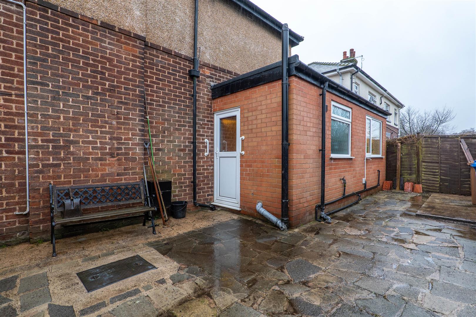 Millfield Road, Chorley